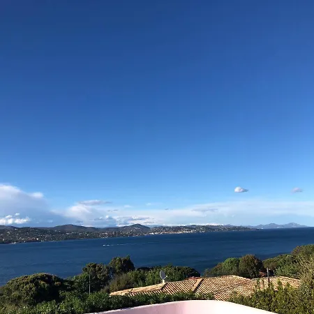 Apartment Enchanting + Pool St Tropez Saint-Tropez